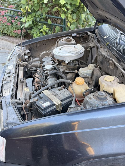 Opel kadett.