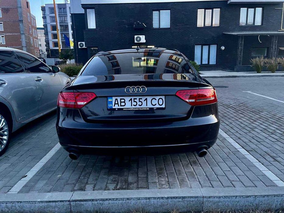 Продам Audi A5 2011