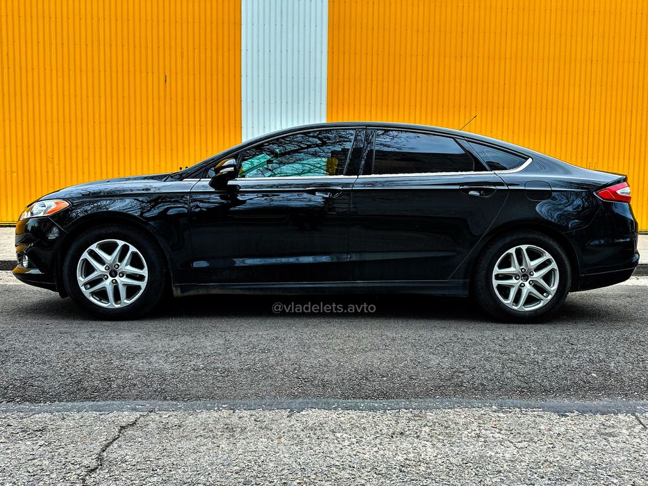 Ford Fusion • 2014 • 2.5 бензин • Автомат