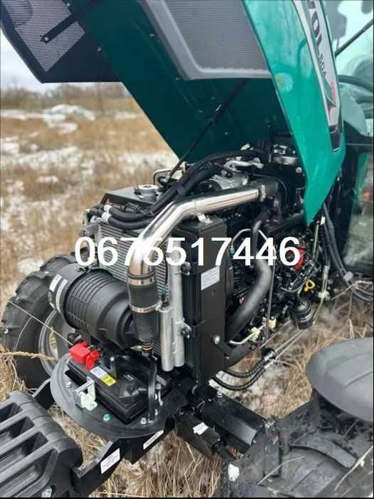 Трактор Lovol FT 504 TE*3-Точка*50к.с.*4х4*Доставимо БЕЗКОШТОВНО-О!