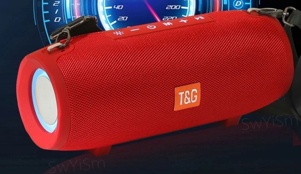 Głośnik bluetooth