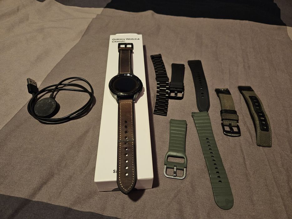 Samsung Galaxy watch 4 classic 46mm