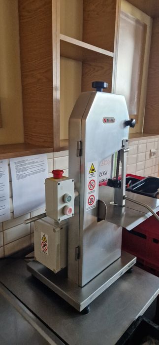 Piła do mięsa Ma-Ga PM 1550