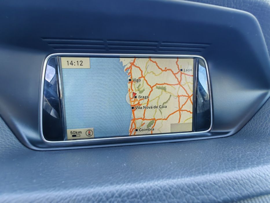 Mercedes Benz E 220 look AMG