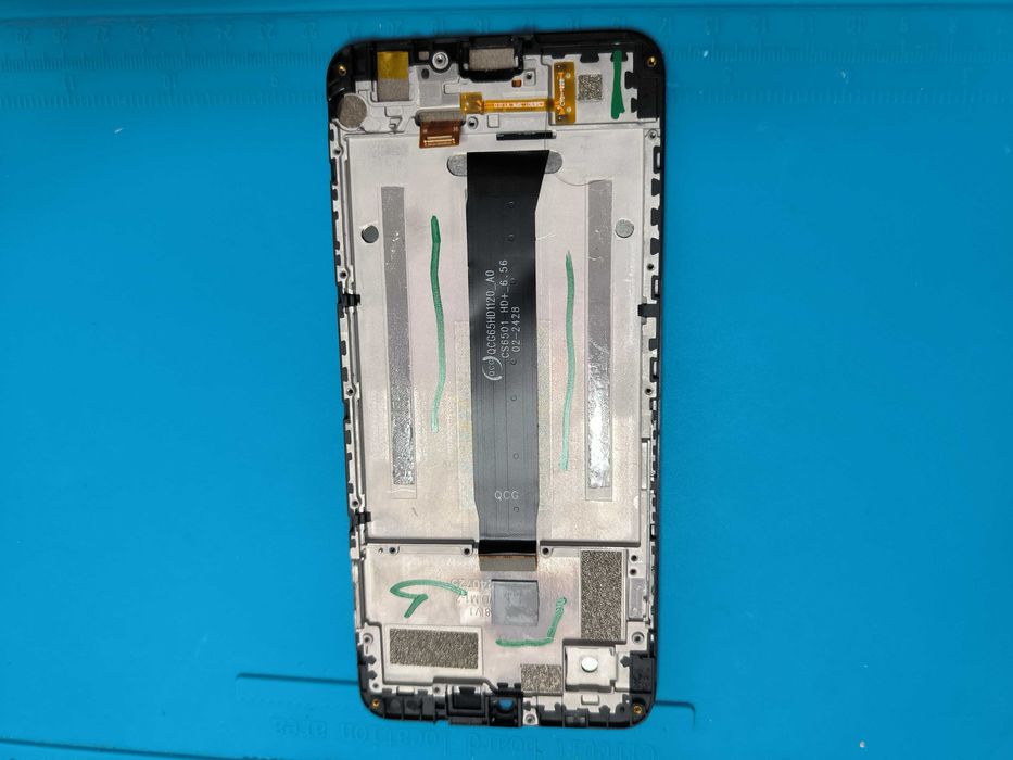 Wyświetlacz Doogee N55 Plus– Oryginalna, z Demontażu