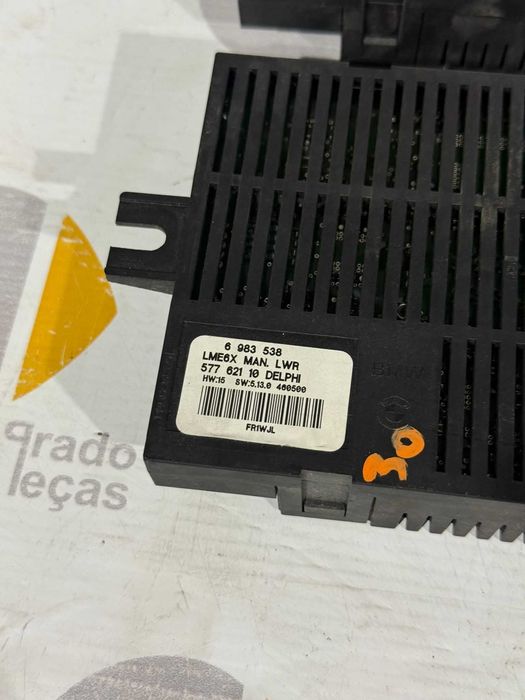 Módulo Luzes Bmw Série 5 e60 e61