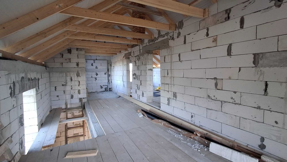 Продаж будинок 130м2, Радча, 5 соток світло, газ, криниця, тераса