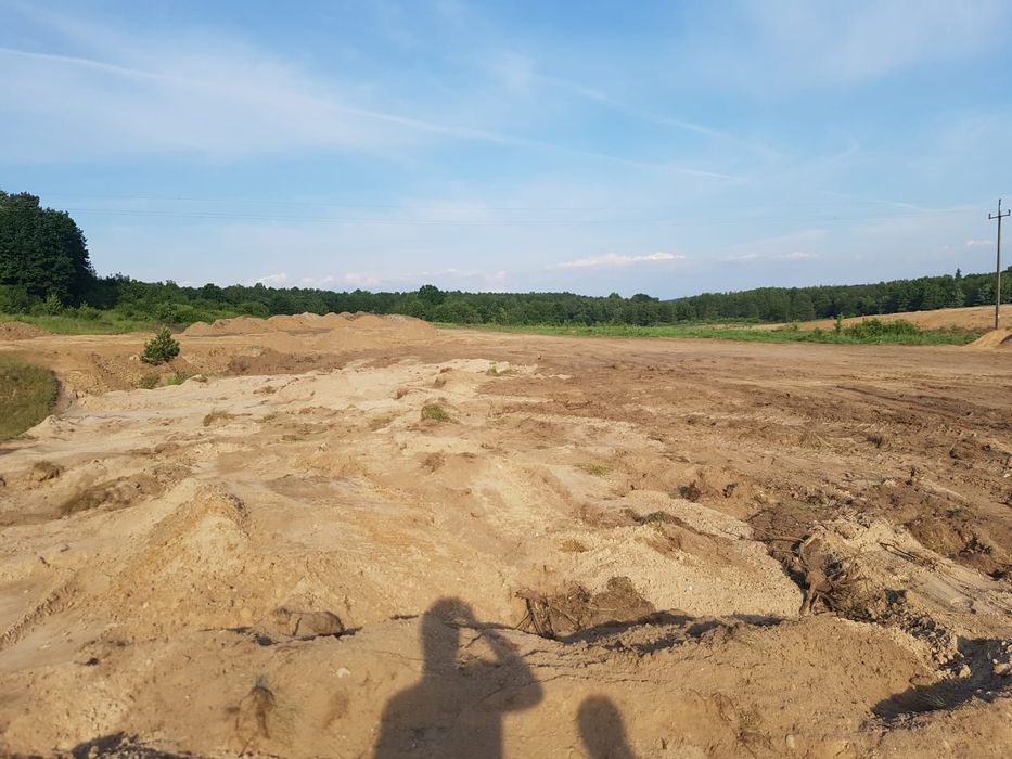 Działki budowlane.
Teren inwestycyjny. Teren inwest