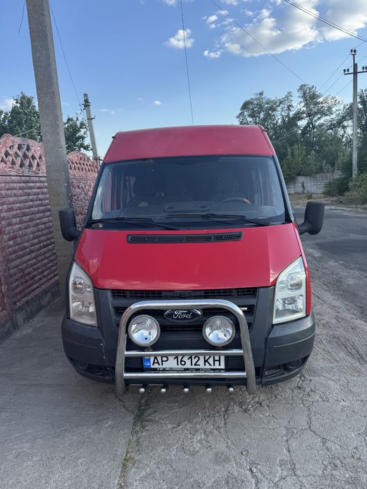 Ford Transit 2006 року