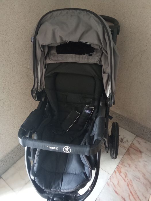 Carrinho Chicco Active 3