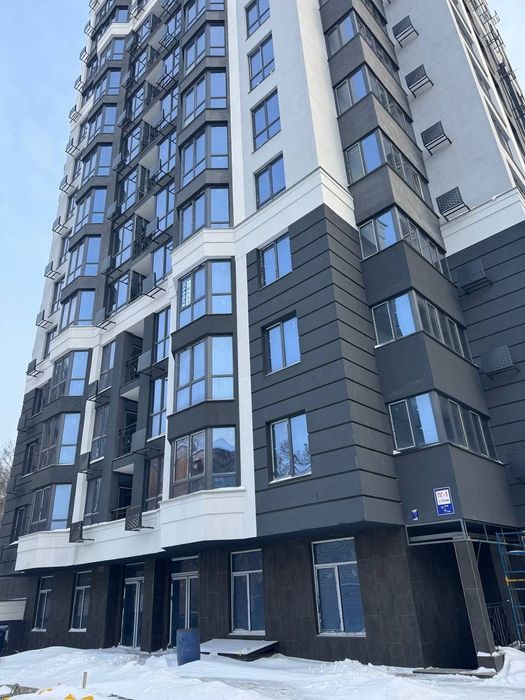 ЖК Kyiv Sky | 3 кімнати | 108 м² | Панорама | Центр (OM)