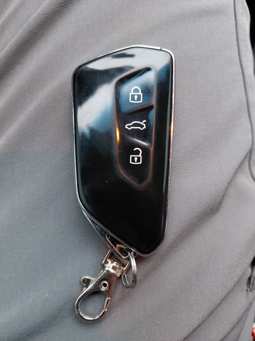 Ключ Volkswagen Id 4