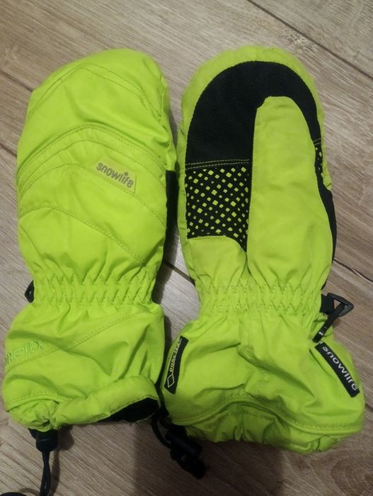Дитячі рукавички Snowlife Pro Gore-tex Gloves poзмір xl на 14-16 років