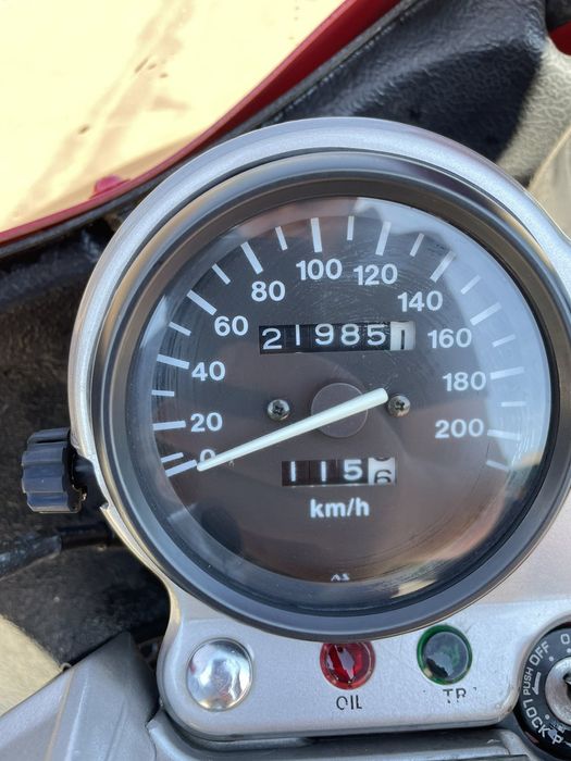 Продам мотоцикл Сузукі GM51 B