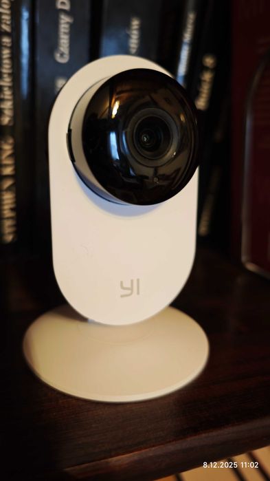 Kamera IP Xiaoyi Yi Home Camera 1080p WiFi IR