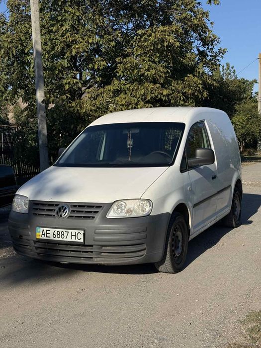 Продам Фольксваген Кади2008 рік