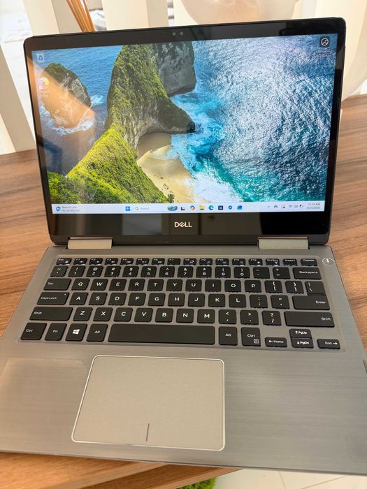 Portatil Dell Inspiron 7373 – Intel Core i7 8550U, RAM 16 GB, SSD 250 GB