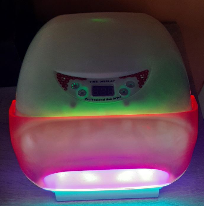 Lampa do paznokci