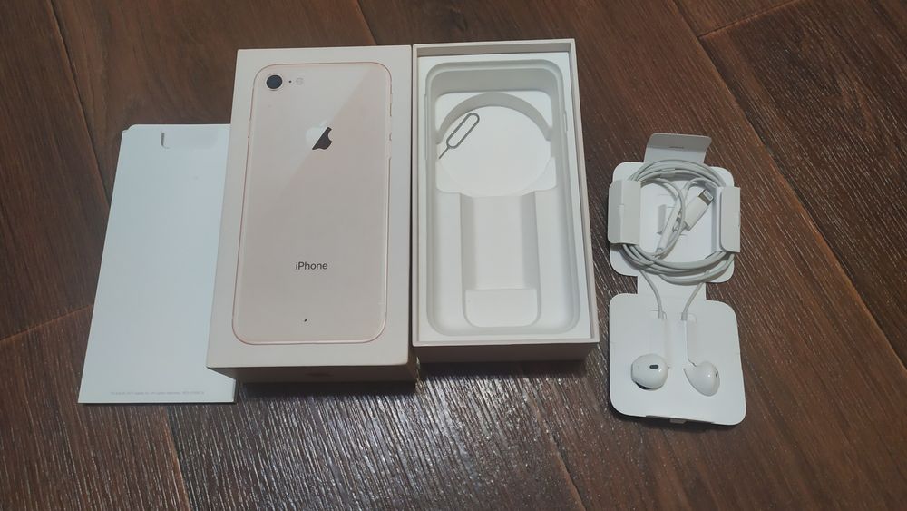IPhone 8 Gold 64