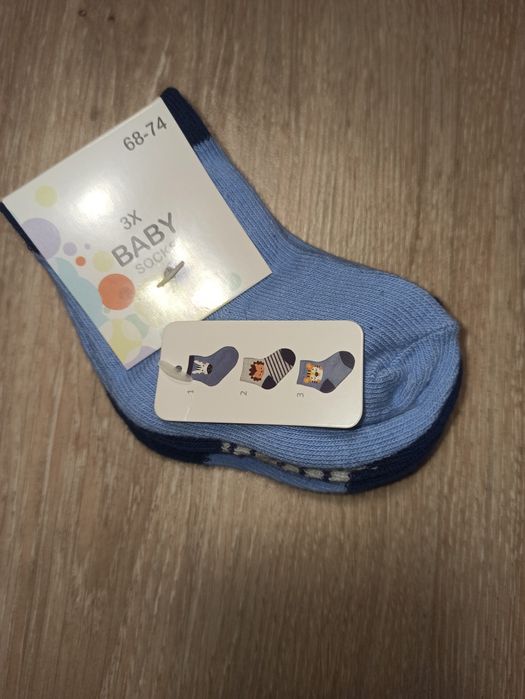 Набір шкарпеток носки носочки