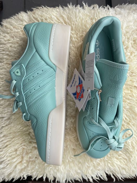 Adidas Rivalry Lux Low – Novos – Tamanho UK 12 – Lisboa