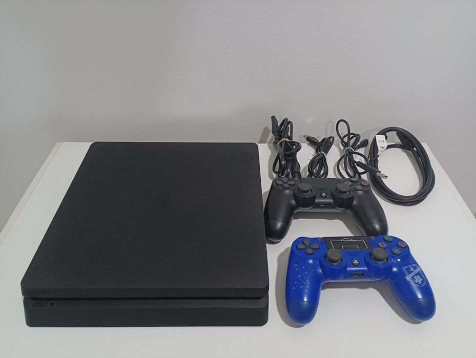 PlayStation 4 Slim 1Tb