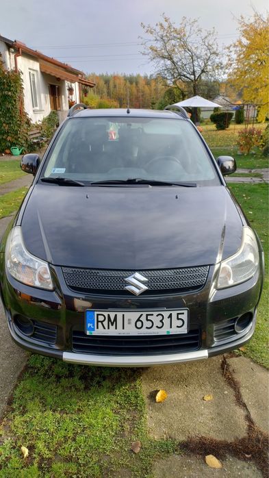Suzuki SX4
