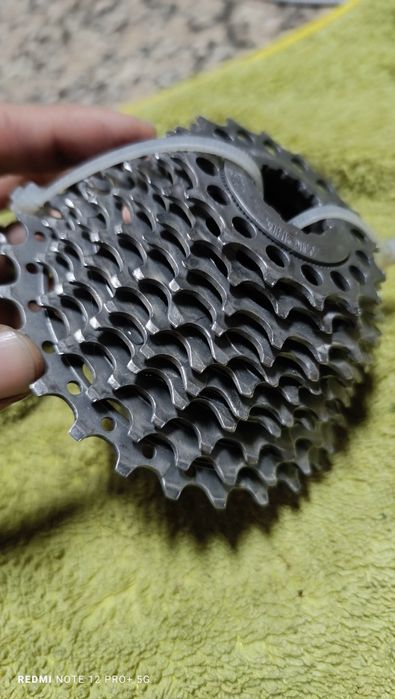 Cassete estrada Miche 11v escolas