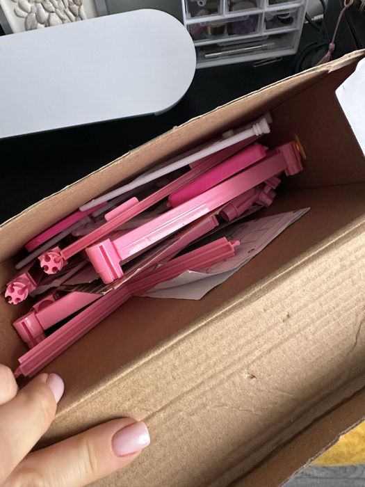 Будинок кіманата барбі Barbie