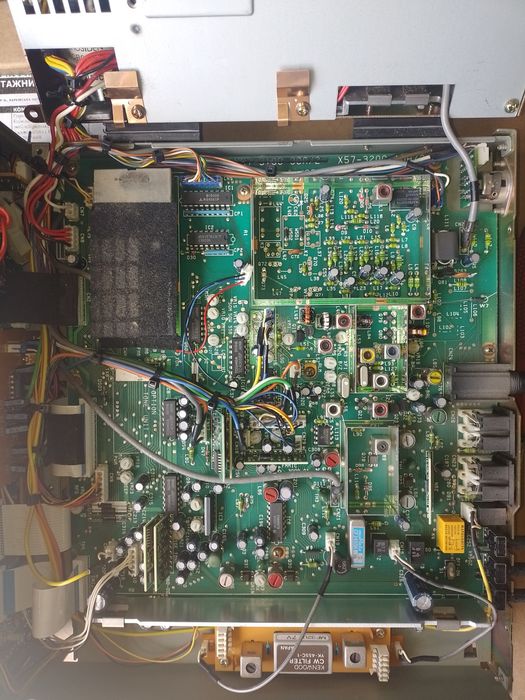 КВ трансивер Kenwood TS-140