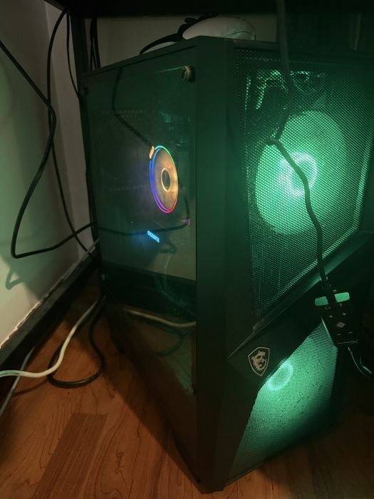 Setup Gamer Completo(Vendo Separado)