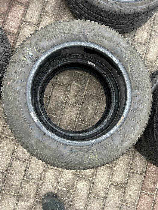 Bardzo ładne opony Kleber 2017r - gwarancja,faktura