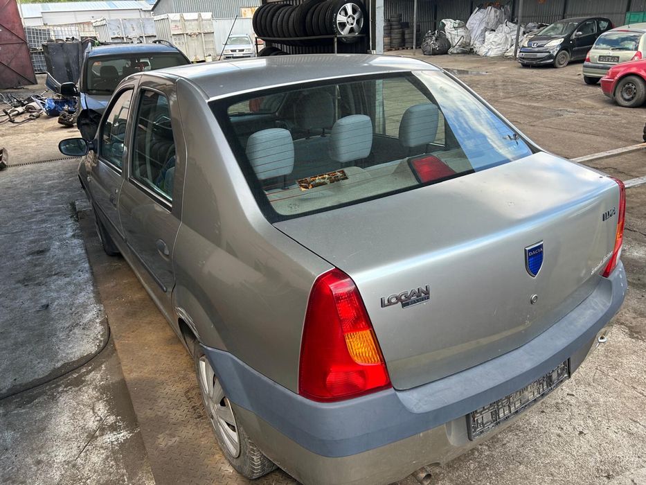 Dacia Logan na części
