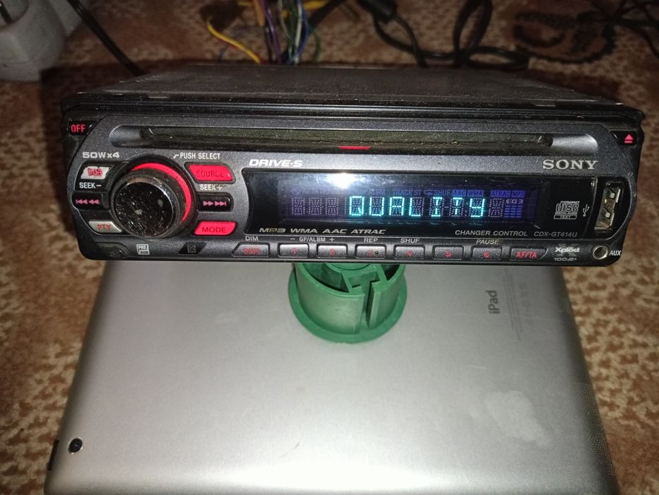 Автомагнитола SONI