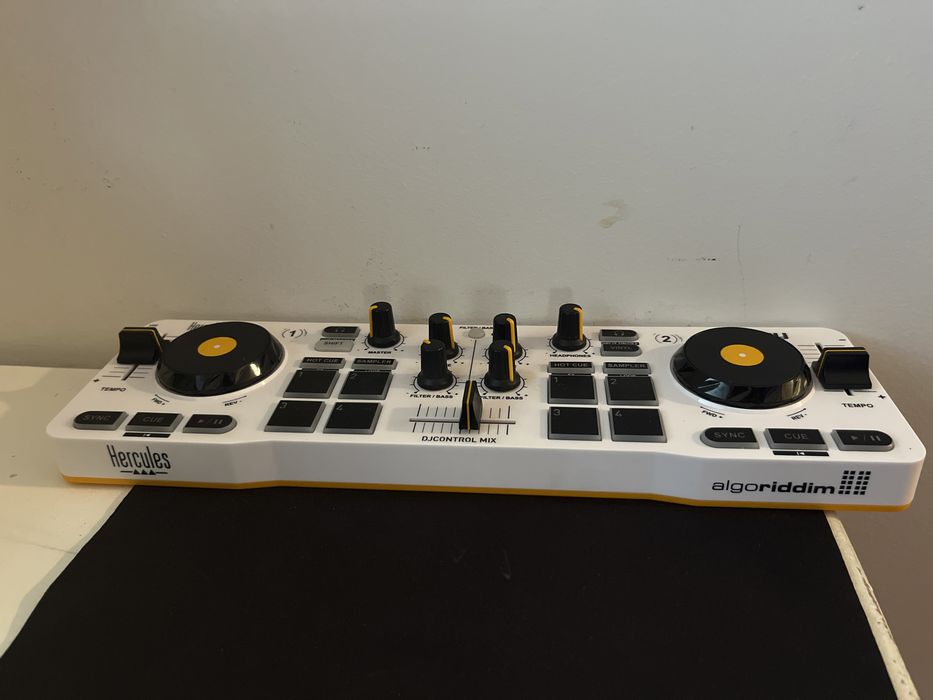 Controlador DJ control mix