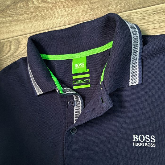 Футболка HUGO BOSS р.M оригинал