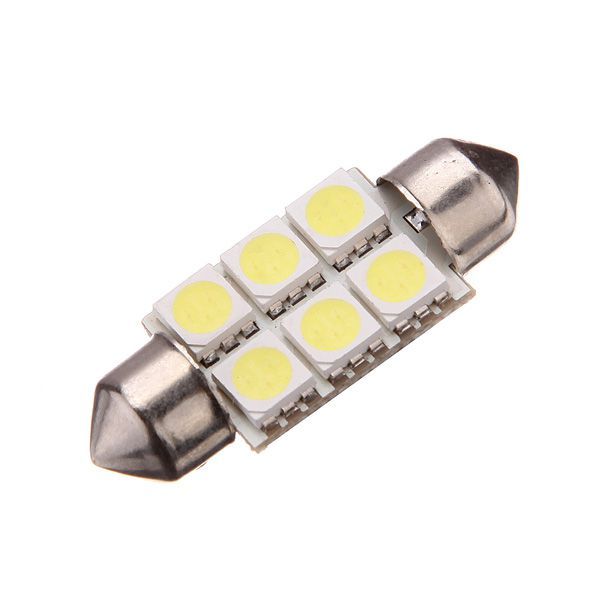 Lâmpadas em Leds SMD de alto brilho para todos os Veículos