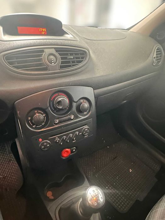 Renault Clio 3 Comercial