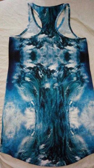 майка adidas нова