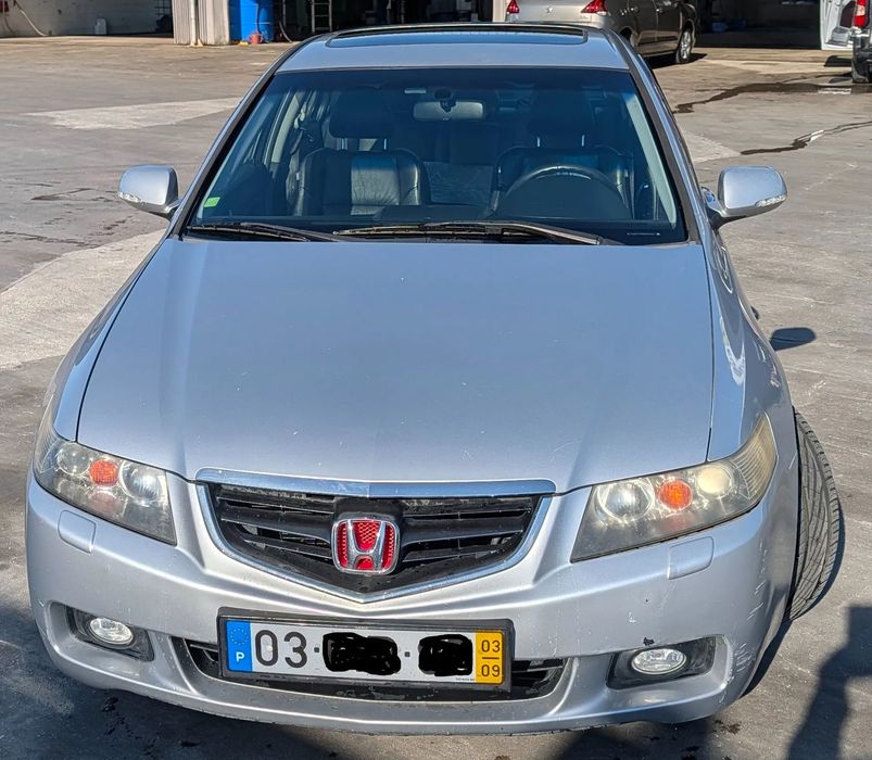 Honda Accord 2.4 i Auto Executive