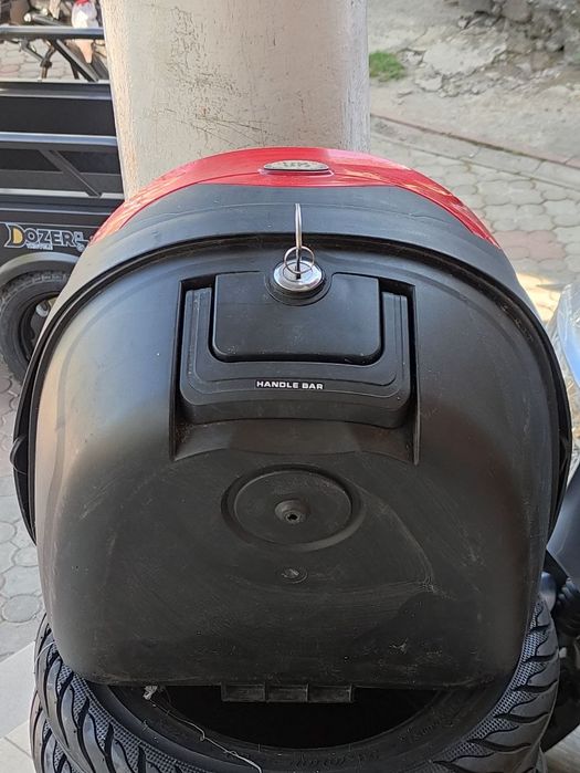 Продам кофр/ящик з кріпленням 30L