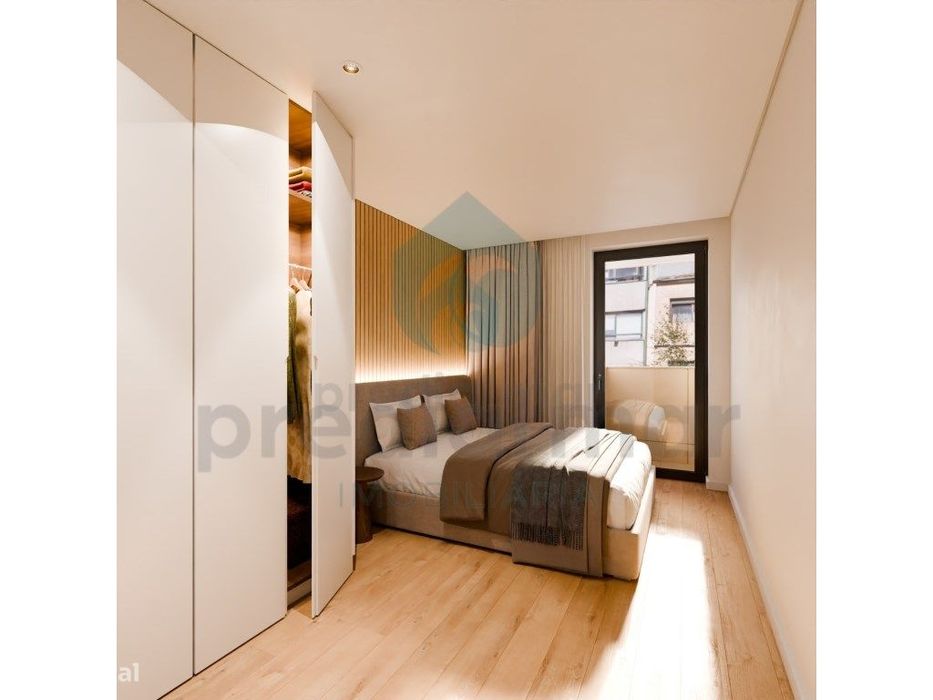 Apartamento T1 - Velasquez Living