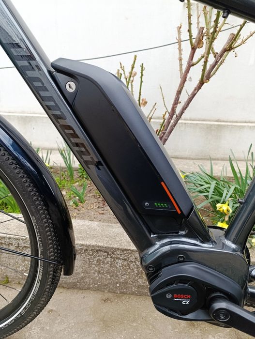 Електровелосипед Diamant Zing Deluxe