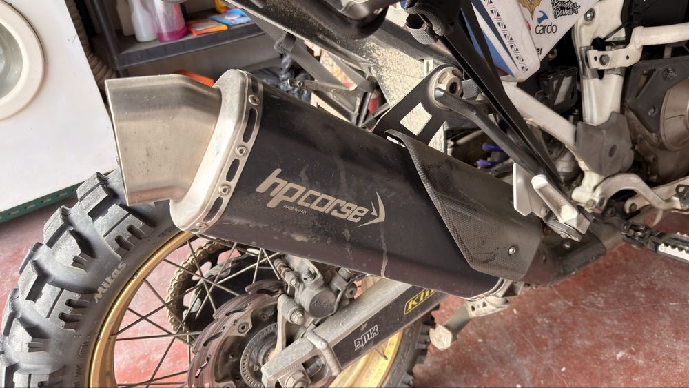 Hpcorse 4-track ( escape + linha)