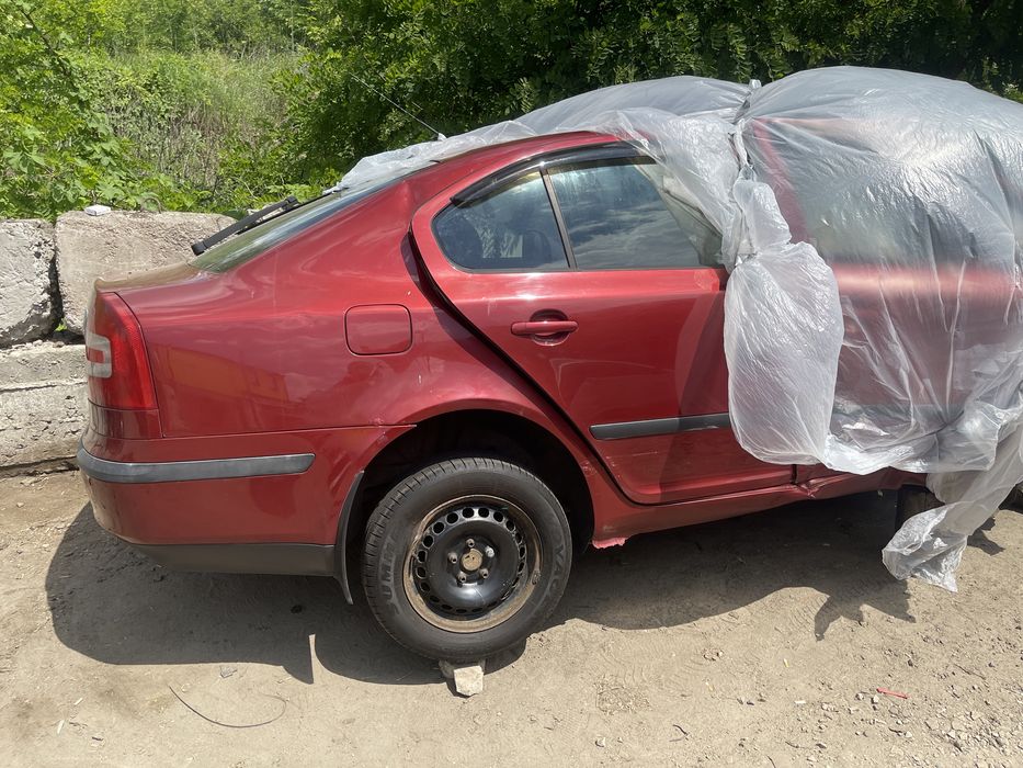 Разборкa Skoda Octavia a5 1.9 дизель