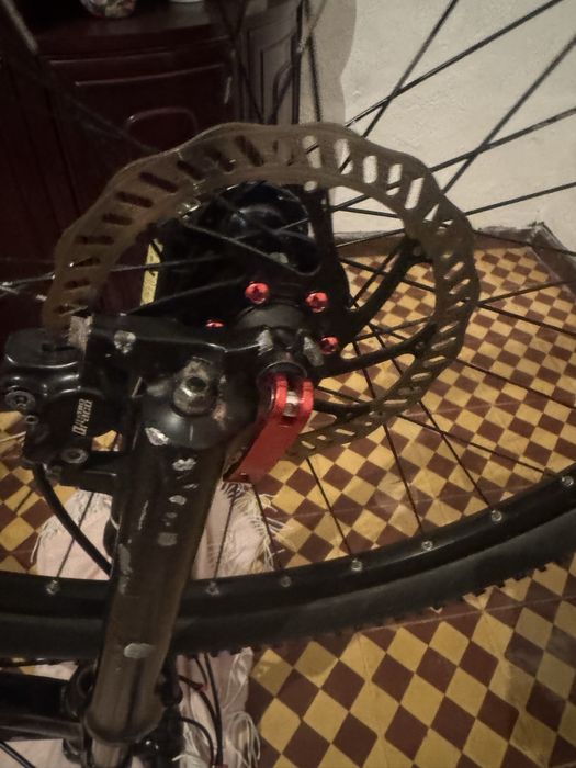 Vendo berg trail roda 29