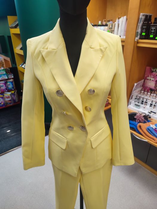 Garnitur damski polski producent rozm 34