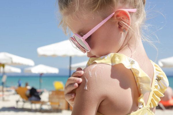 Купальник дитячий