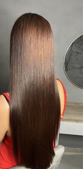 Ботокс/кератин для волос