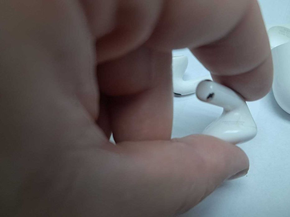 Наушники TWS Apple AirPods 4 ANC (MXP93ZE/A)